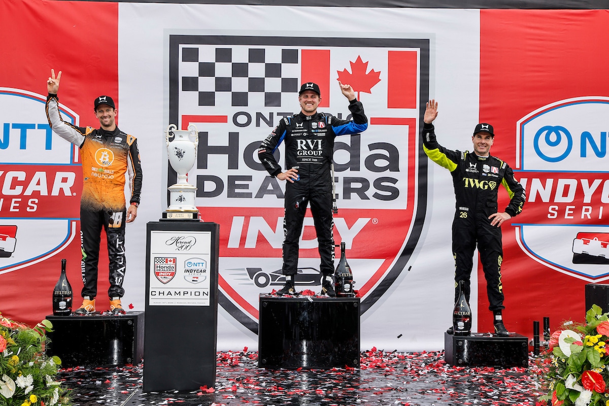 NTT IndyCar Series