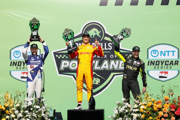 NTT IndyCar Series