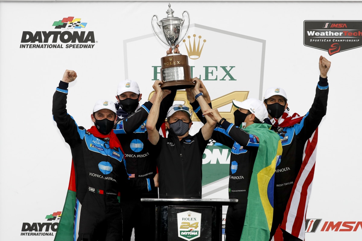 IMSA WeatherTech SportsCar Championship IMSA WeatherTech SportsCar Championship