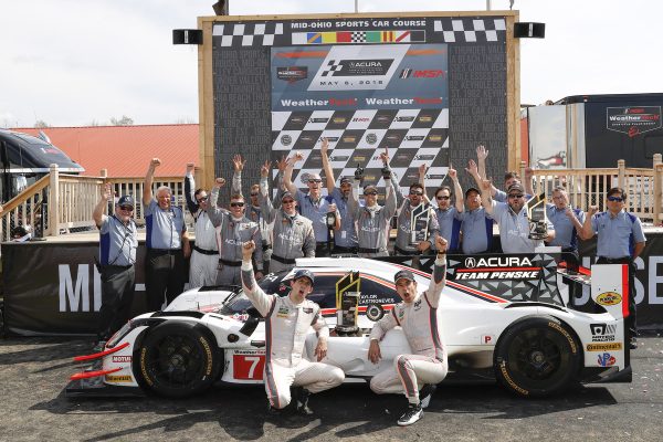 IMSA WeatherTech Sports Car Championship