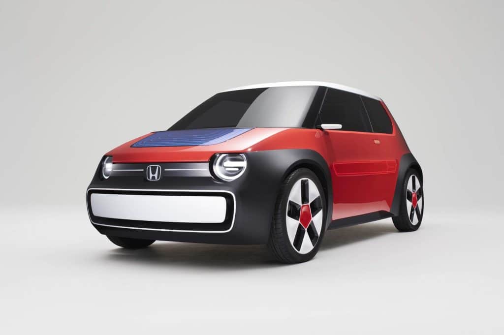 Honda rumbo a la neutralidad de carbono en 2050