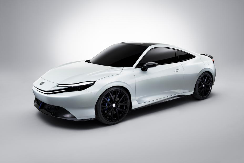 Honda Prelude Concept debuta en Norteamérica