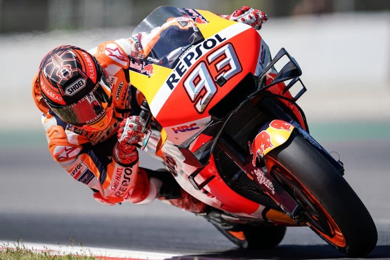 Así concluyó el Gran Premio de Japón para el Equipo Honda